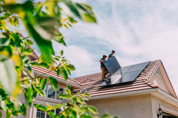 Best Emergency Roof Repair  in Hawley, MN
